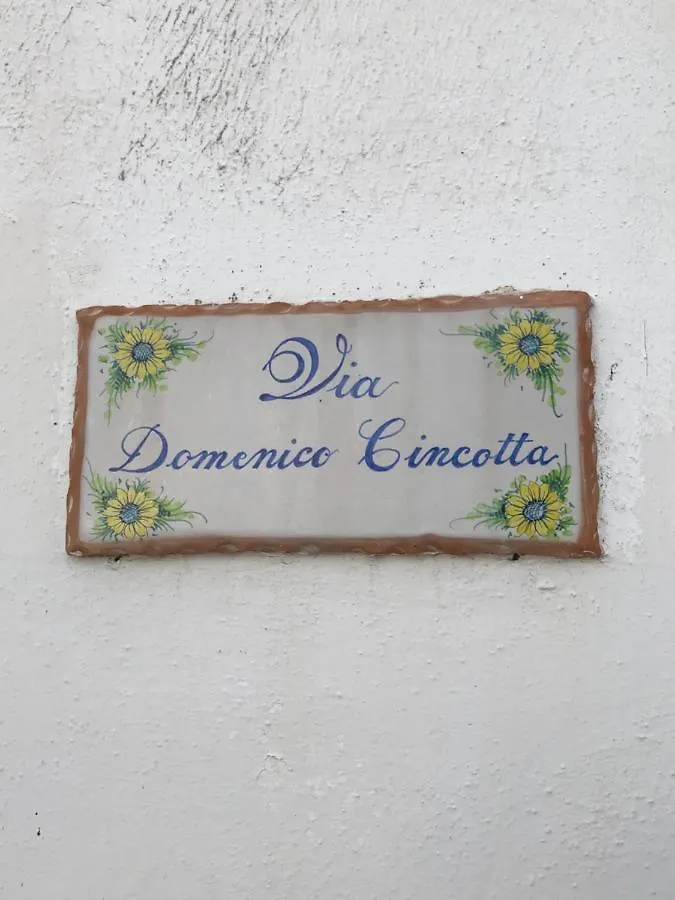 Willa A' Riggiola Stromboli Dom wakacyjny