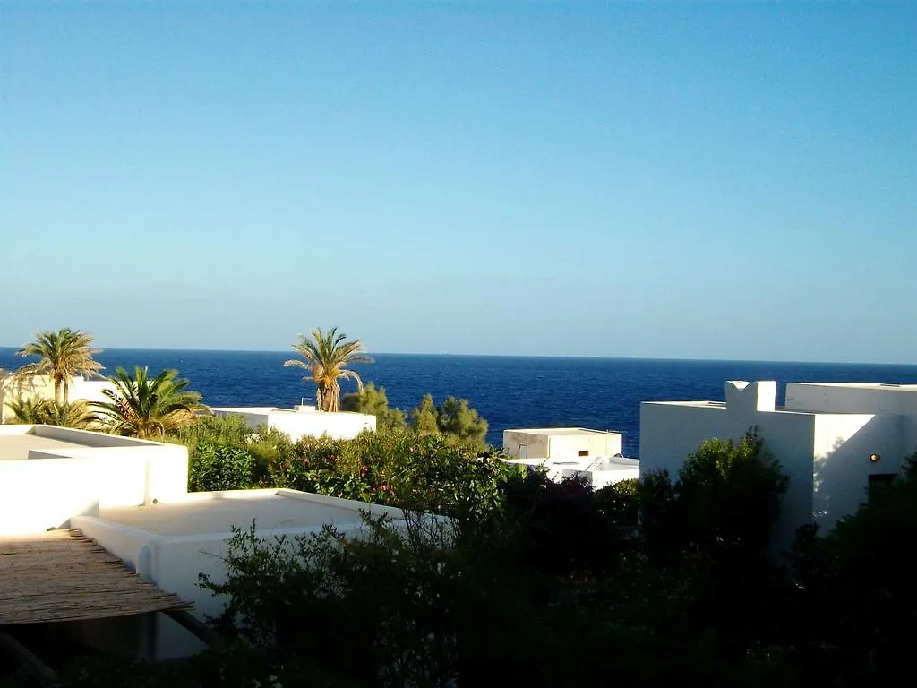 A' Riggiola Villa Stromboli