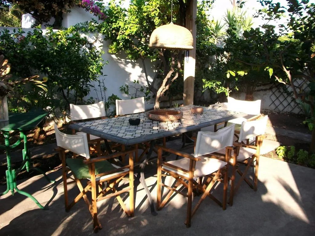 Casa vacanze Villa A' Riggiola Stromboli Italia