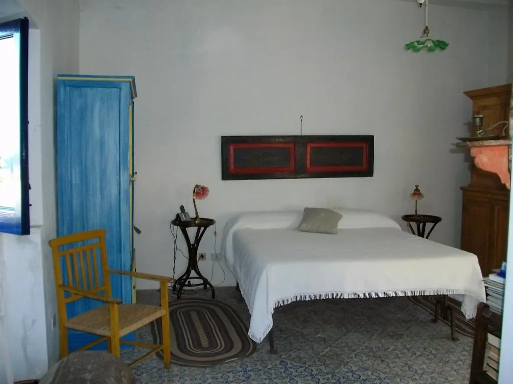 Holiday home A' Riggiola Villa Stromboli