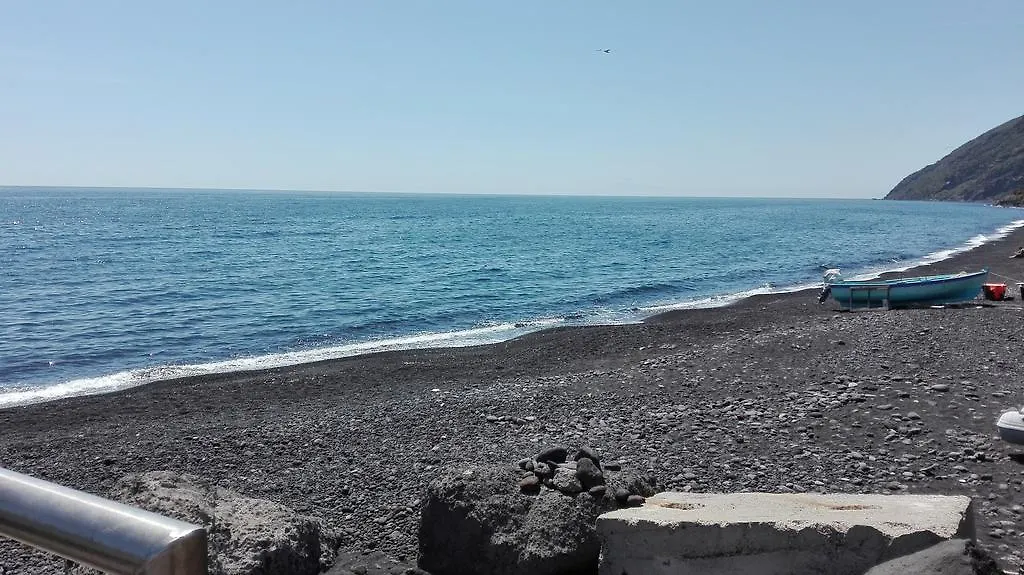 Willa A' Riggiola Stromboli Dom wakacyjny