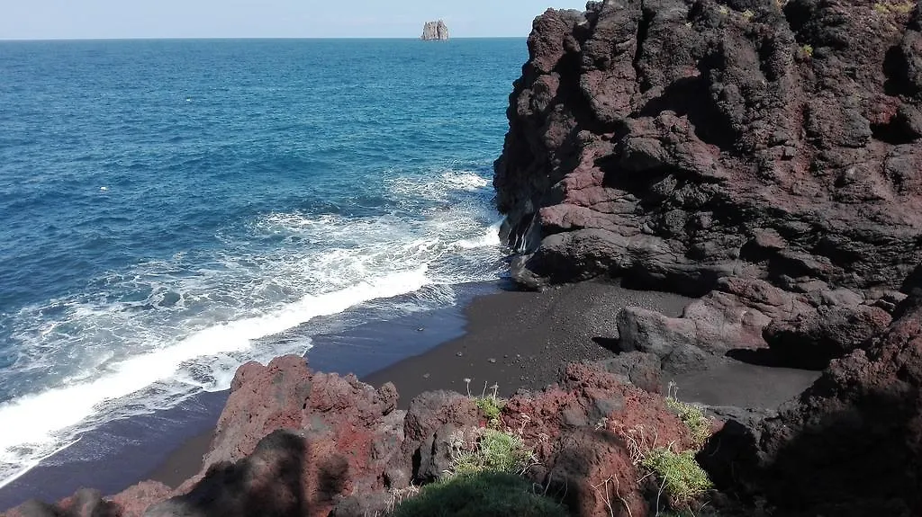 Villa A' Riggiola Stromboli